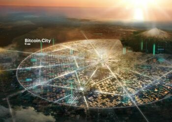 El Salvador, Bitcoin Şehri İçin Yoğun Çaba Sarf Ediyor!