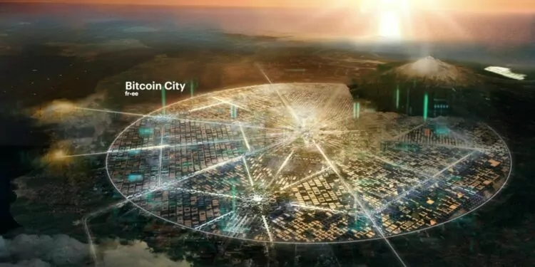 El Salvador, Bitcoin Şehri İçin Yoğun Çaba Sarf Ediyor!