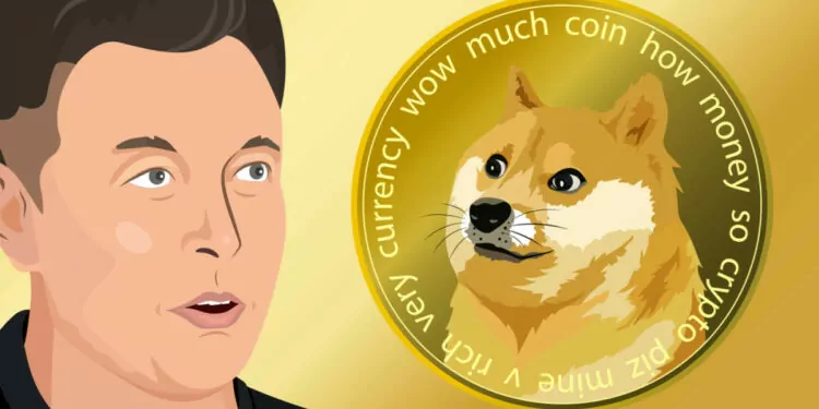 Dogecoin, Cardano'nun Yerini Aldı 1 elon-musk-dogecoin