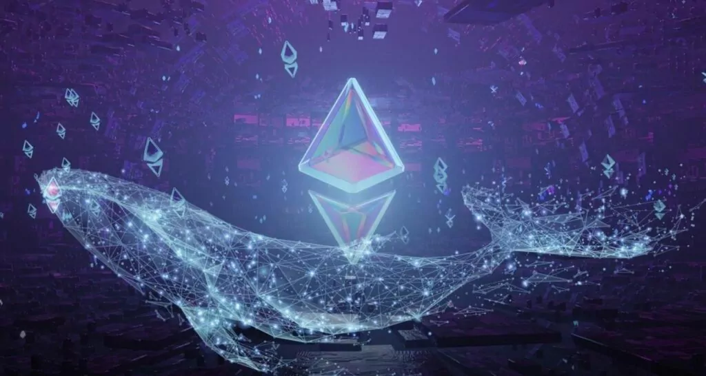 bitcoin ve ethereum balinası