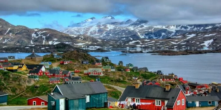 Grönland’da, Blockchain Tabanlı Seçim Sistemi Araştırılıyor!