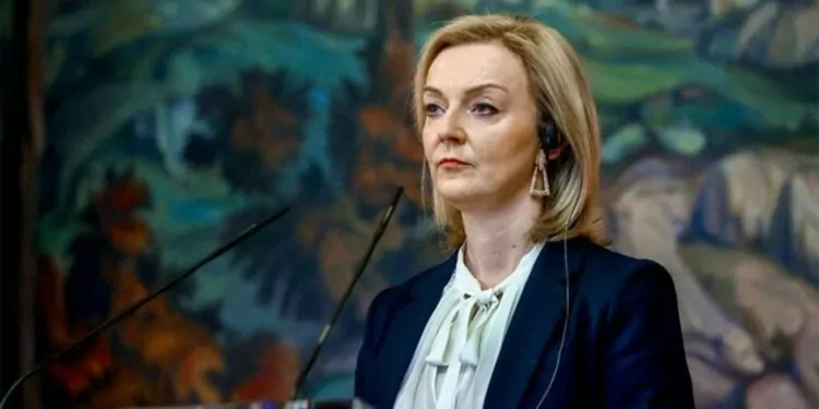 İngiltere Başbakanı Liz Truss İstifa Ettiğini Açıkladı! 1 İngiltere Başbakanı Liz Truss İstifa Ettiğini Açıkladı!