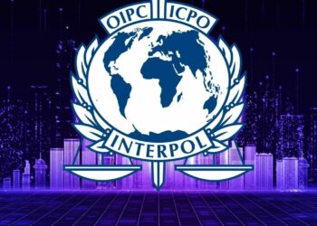 Interpol, Metaverse Evrenine Girdi!