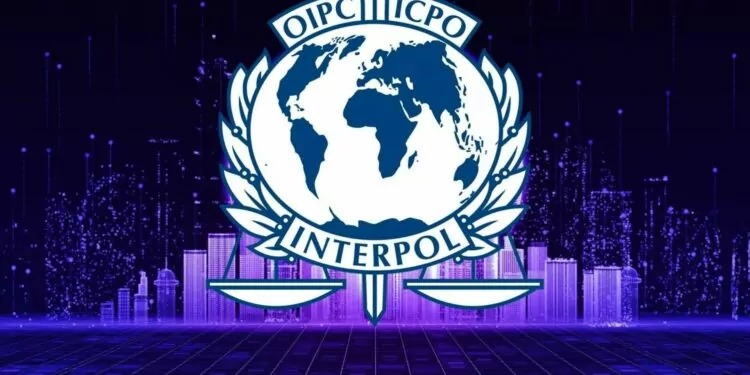 Interpol, Metaverse Evrenine Girdi! 1 Interpol, Metaverse Evrenine Girdi!