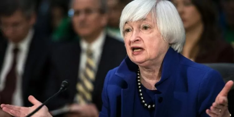 Janet Yellen, CBDC’ye İhtiyaç Duyulduğunu Söylüyor 1 Janet Yellen, CBDC’ye İhtiyaç Duyulduğunu Söylüyor