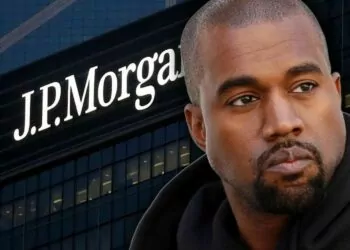 JPMorgan, Kanye West’in Bankacılık İşlemlerini Sonlandırdı!