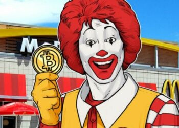 McDonald’s, Bitcoin İle Ödeme Kabul Edeceğini Açıkladı