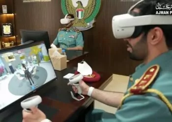 Metaverse Hizmetleri Sunan İlk Polis Teşkilatı, Ajman Polisi Oldu