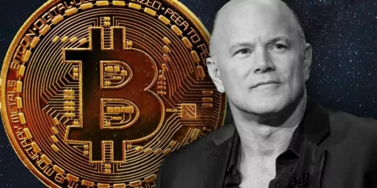 Michael Novogratz: "Bitcoin, Merkez Bankası Hataları Karşısında Yatırımcıları Koruyacak" 1 Michael Novogratz: “Bitcoin, Merkez Bankası Hataları Karşısında Yatırımcıları Koruyacak”