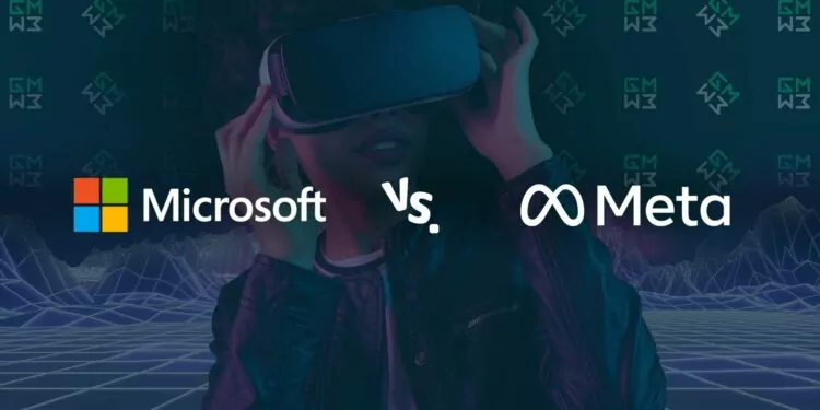 Microsoft ve Meta Ortaklık Kurduğunu Açıkladı 1 Microsoft ve Meta Ortaklık Kurduğunu Açıkladı