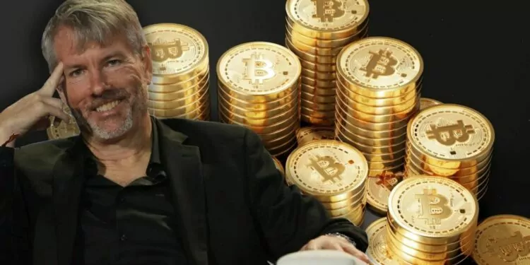 MicroStrategy Kurucusu Michael Saylor, Bitcoin Alınmasını Öneriyor 1 strategy bitcoin