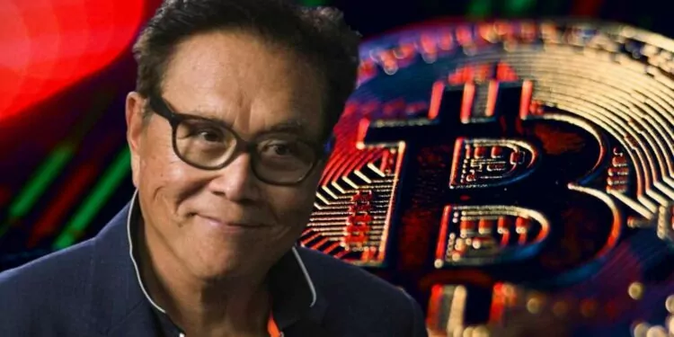 R.Kiyosaki “Bitcoin Satın Alınmasını Tavsiye Ediyor”