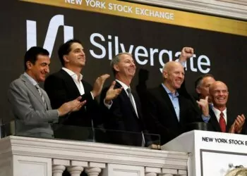 Silvergate Hissesi Düşüşte! 7 Silvergate Bank