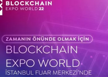 Türkiye’nin İlk Blockchain Fuarı “Blockchain Expo World” Çok Yakında!