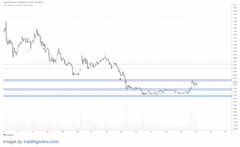 ünlü analist'e göre bu altcoin yükseliş sinyali veriyor!