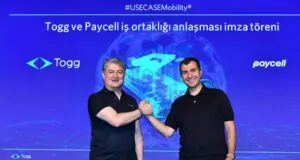 yerli otomobil togg'dan blockchain hamlesi! yerli otomobil toggdan blockchain hamlesi geldi