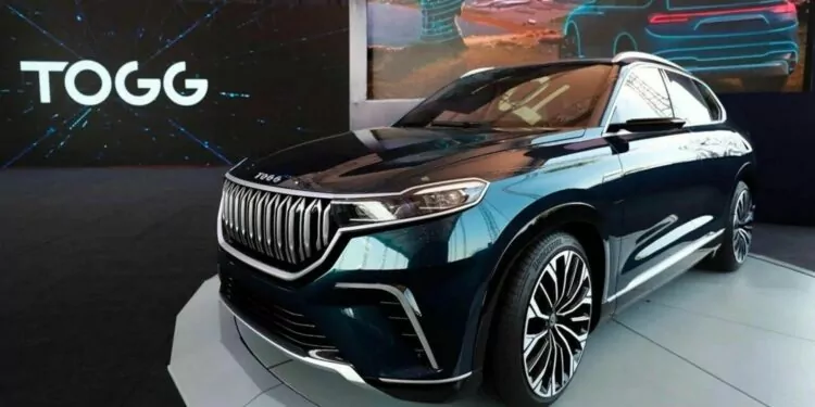 Yerli Otomobil Togg'dan Blockchain Hamlesi! 1 Yerli Otomobil Togg’dan Blockchain Hamlesi!