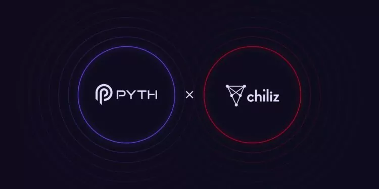Pyth Network, ChilizX ile Ortaklık Kurdu! 1 Pyth Network, ChilizX ile Ortaklık Kurdu!