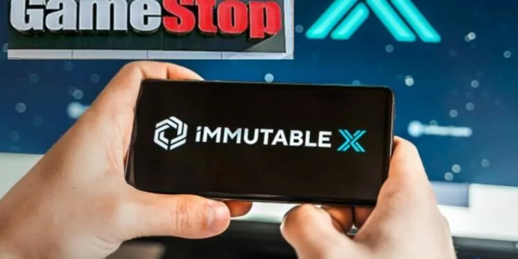 GameStop Resmi Olarak NFT Pazaryerini Başlattı! 1 GameStop Resmi Olarak NFT Pazaryerini Başlattı!
