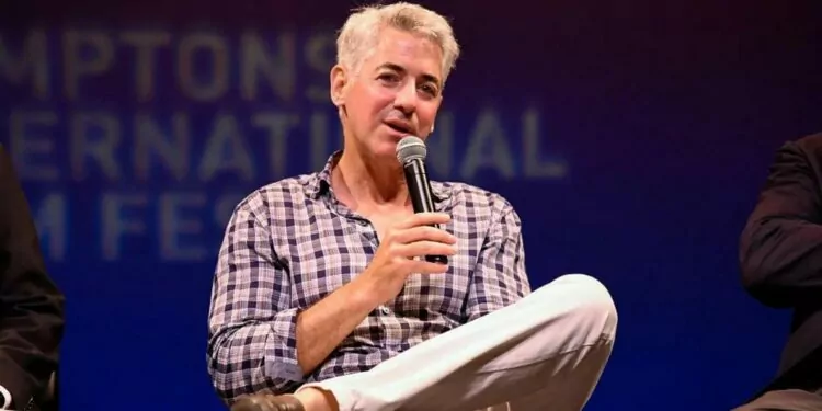 Milyarder Yatırımcı Bill Ackman, Kripto Paralar Hakkında İyimser!