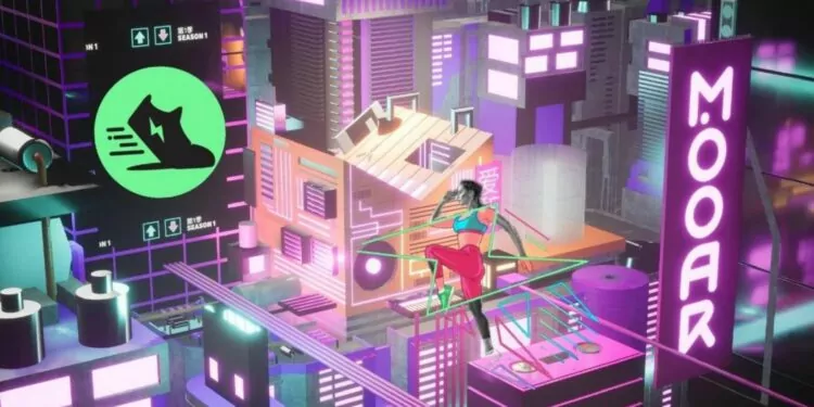 STEPN Ekibinden NFT Platformu! 1 STEPN Ekibinden NFT Platformu!