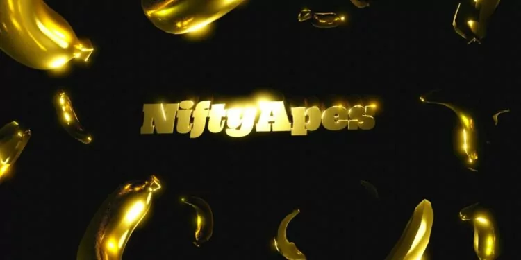 NiftyApes, 4.2 Milyon Dolar Fon Topladı! 1 NiftyApes, 4.2 Milyon Dolar Fon Topladı!