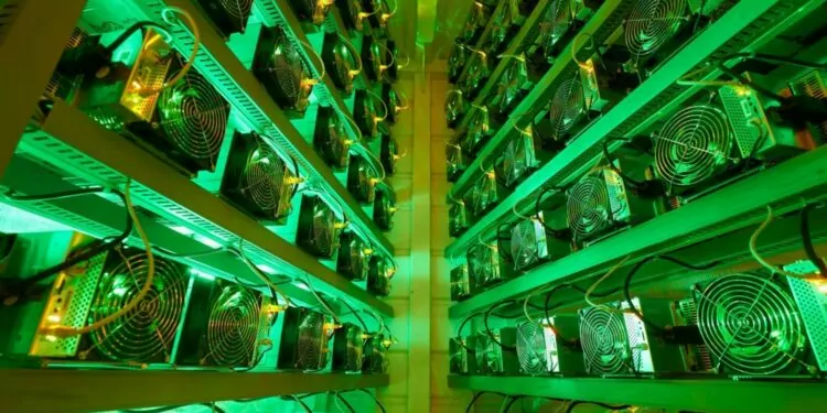 Compute North Varlıklarını Satışa Çıkarıyor! 1 Compute North Varlıklarını Satışa Çıkarıyor!