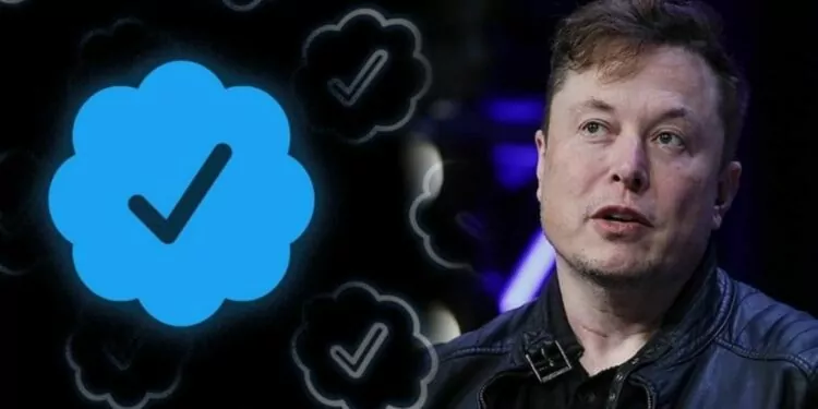 Elon Musk, Twitter’da Mavi Tik’e Sahip Olmak İsteyenler için Fiyatı Açıkladı! 1 Elon Musk, Twitter’da Mavi Tik’e Sahip Olmak İsteyenler için Fiyatı Açıkladı!