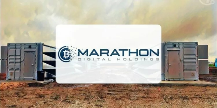 Marathon Digital'in Ekim Ayında Çıkarttığı Bitcoin Sayısı! 1 Marathon Digital’in Ekim Ayında Çıkarttığı Bitcoin Sayısı!