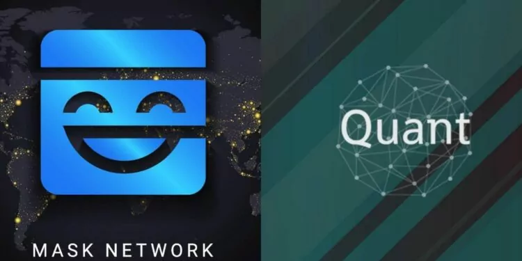 Mask Network (MASK) ve Quant Network (QNT) Bitlo’da Listelendi! 1 Mask Network (MASK) ve Quant Network (QNT) Bitlo’da Listelendi!