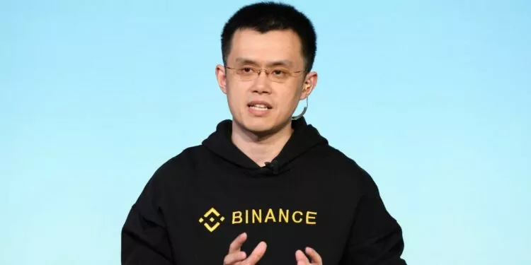 Changpeng Zhao, FTT Tokenleri Satacağını Duyurdu! 1 Changpeng Zhao, FTT Tokenleri Satacağını Duyurdu!