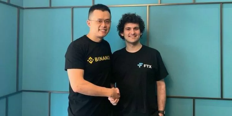 Changpeng Zhao, FTX ile İlgili Açıklamalarda Bulundu! 1 Changpeng Zhao, FTX ile İlgili Açıklamalarda Bulundu!