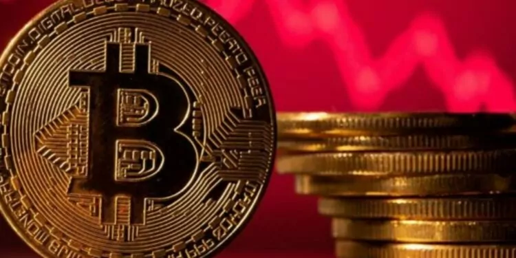 Bitcoin’de Sert Düşüş! 1 Bitcoin’de Sert Düşüş!