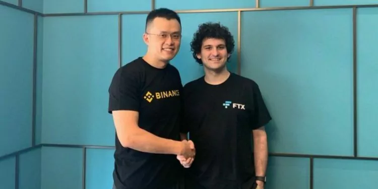 Binance, FTX’i Satın Alıyor! 1 Binance, FTX’i Satın Alıyor!