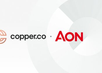 Copper ile Aon Sigorta Anlaşması Yaptı!