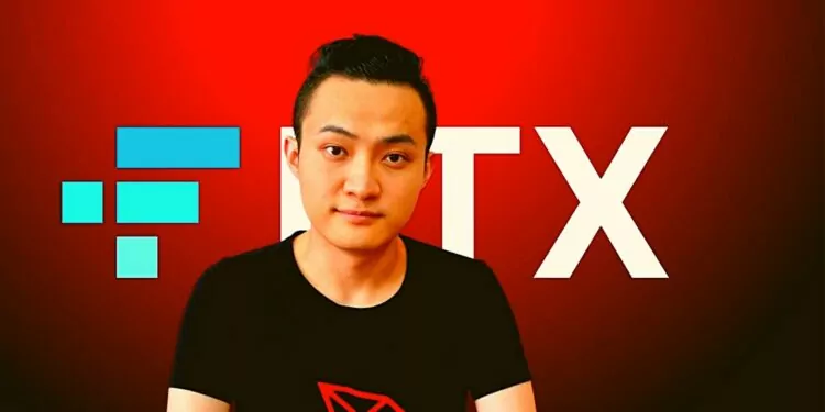 Tron Kurucusu Justin Sun, FTX'i Kurtarabilecek mi? 1 Tron Kurucusu Justin Sun, FTX’i Kurtarabilecek mi?