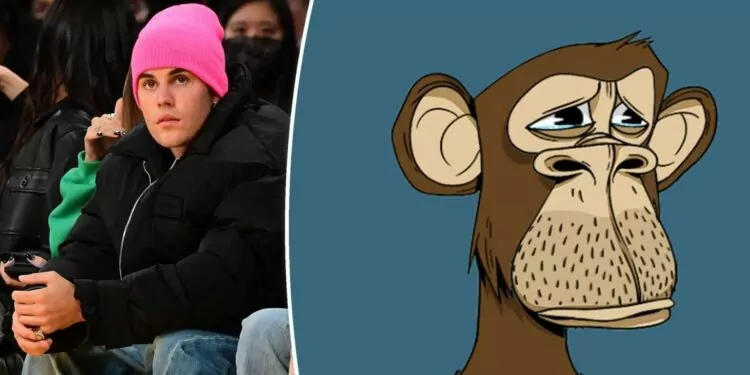 Ünlü Şarkıcı Justin Bieber’ın NFT Zararı Ne Kadar?