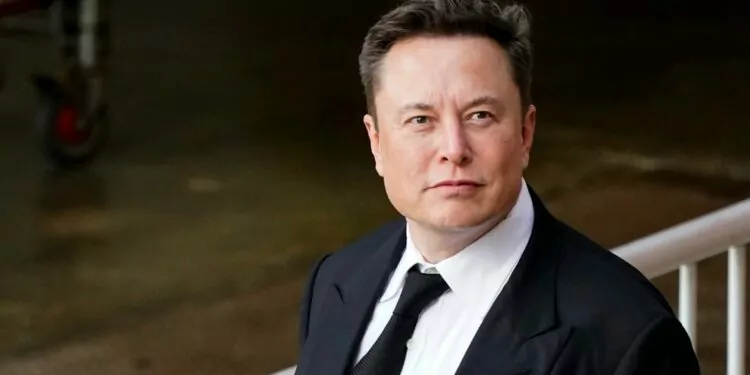 Elon Musk