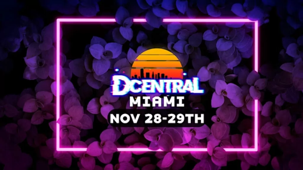 DCentrral-miami-metaverse-nft-defi-bir-araya-getiriyor-2022-paranfil