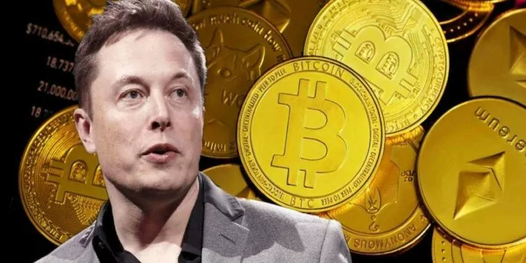 Elon Musk Bitcoin (BTC) Varlığının %75’ini Sattı
