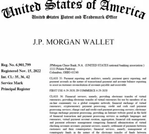 JP Morgan'dan Kriptoya Giriş FiFjCEUXwAYFIoY