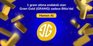 gram gold bitlo'da