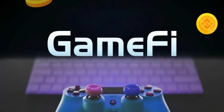 GameFi Nedir? 1 game
