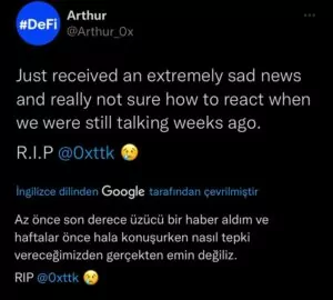 Büyük Bitcoin Şirketinin Kurucusu Ölü Bulundu! WhatsApp Image 2022 11 26 at 12.38.49