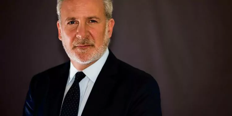 Peter Schiff: 'Bu Bir Kripto Yok Oluşu' 1 Peter Schiff: ‘Bu Bir Kripto Yok Oluşu’