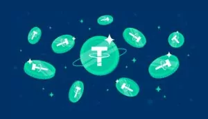 Algoritmik Stablecoin