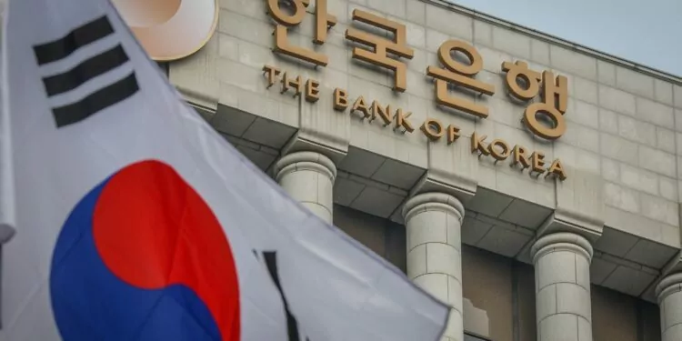 Güney Kore Merkez Bankası'ndan Yeni CBDC Adımı 1 bank-of-korea-cbdc-testi