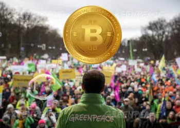 Greenpeace’den Bitcoin’e Çağrı: ‘’İklim Krizi İçin Mücadeleye Destek Verin!’’ 6 greenpeace'den-bitcoin'e-iklim-krizi-ile-mucadele-cagrisi-2022-paranfil