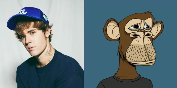 Justin Bieber NFT’den %90 Değer Kaybı Yaşıyor 1 justin-bieber-nftden-zdeger-kaybi-yasiyor