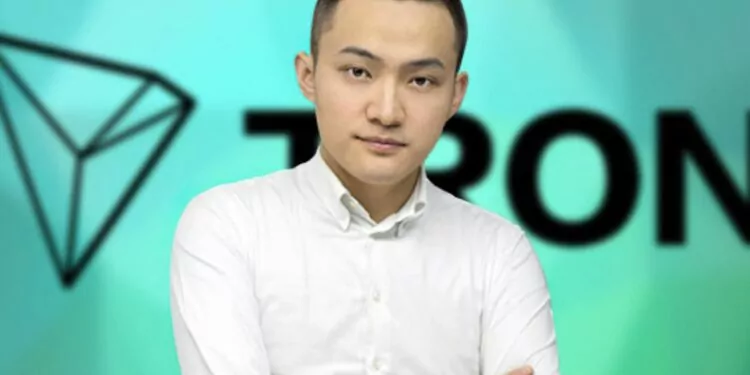 Justin Sun'ın Kripto Parayla İle İlgilenmeye Başlamasının Ardından Bitcoin Yükselişe Geçti 1 Justin Sun’ın Kripto Parayla İle İlgilenmeye Başlamasının Ardından Bitcoin Yükselişe Geçti